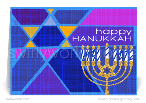 <b>HANUKKAH CARDS</b>