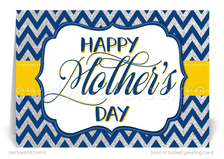 orporate business Mother's Day Cards for customers and clients