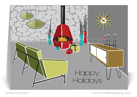 <b>RETRO MODERN HOLIDAY</b>