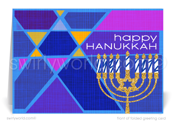 Hanukkah Cards