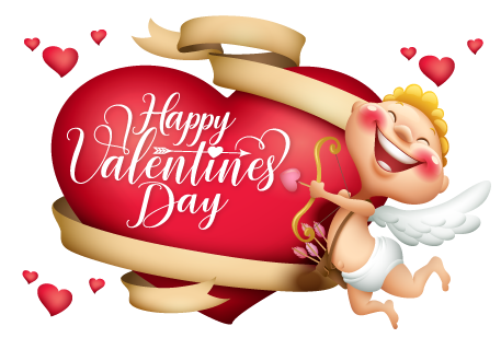 Valentine's Day Greeting Cards