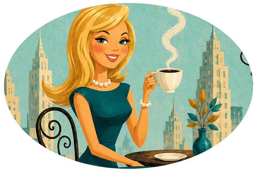 Funny Cartoon Client Thank You Postcards