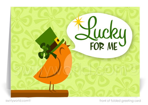 <b>Funny St. Patrick's Day Cards</b>