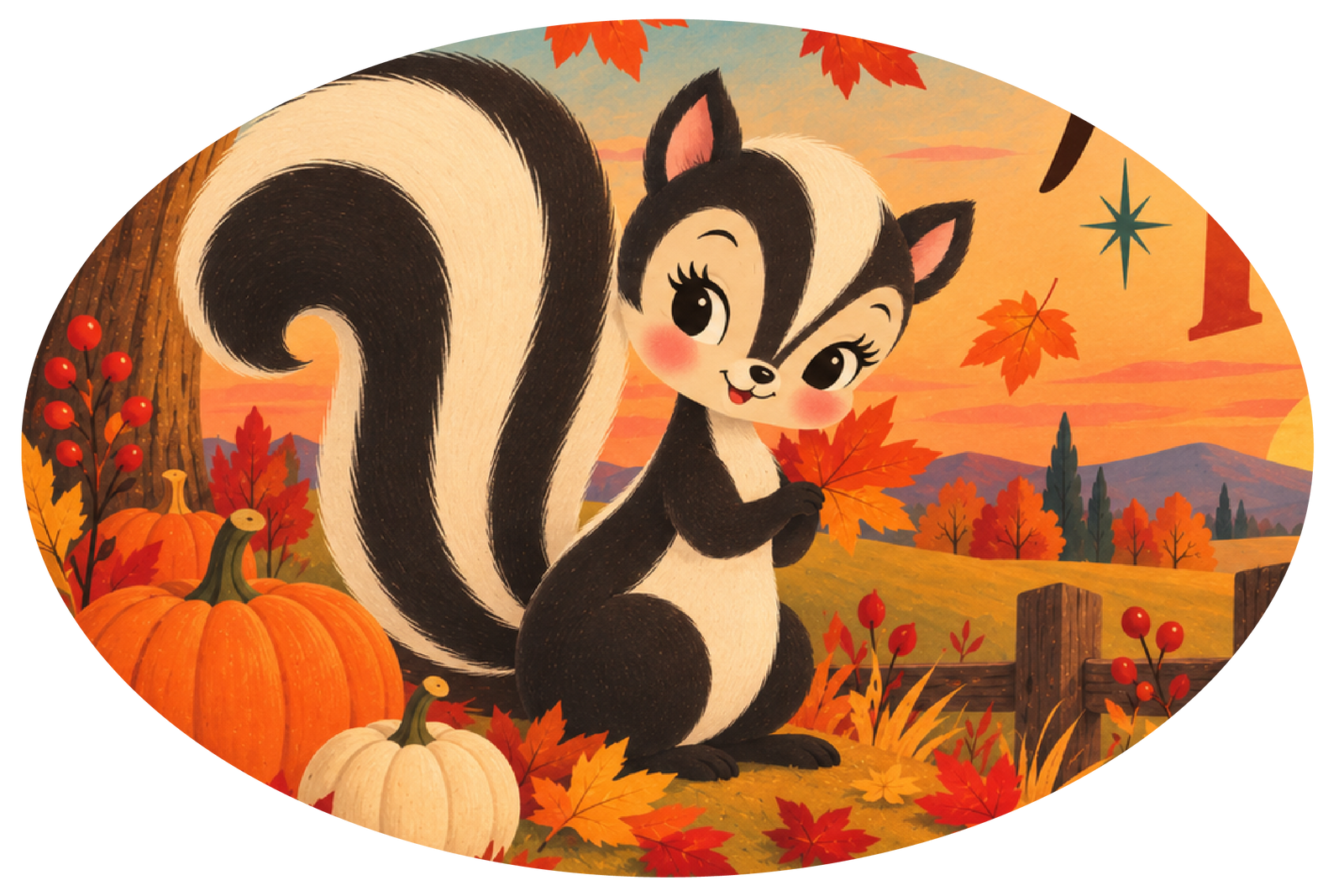 Happy Fall Y'all Greeting Cards