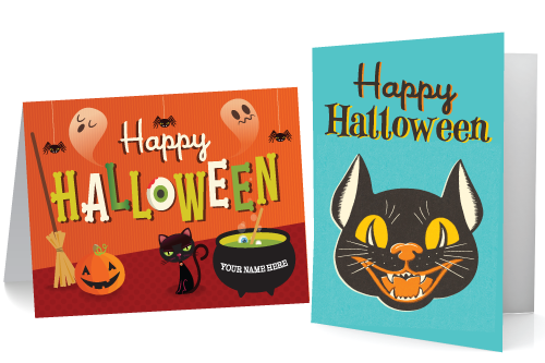 Halloween Cards