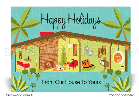 <b>HOLIDAY POSTCARDS</b>