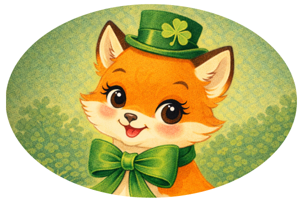 St. Patrick's Day Animals