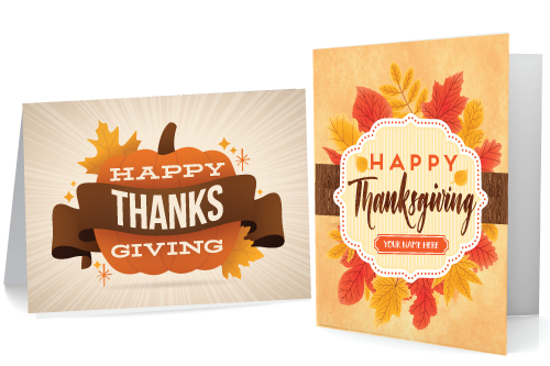 Thanksgiving Cards