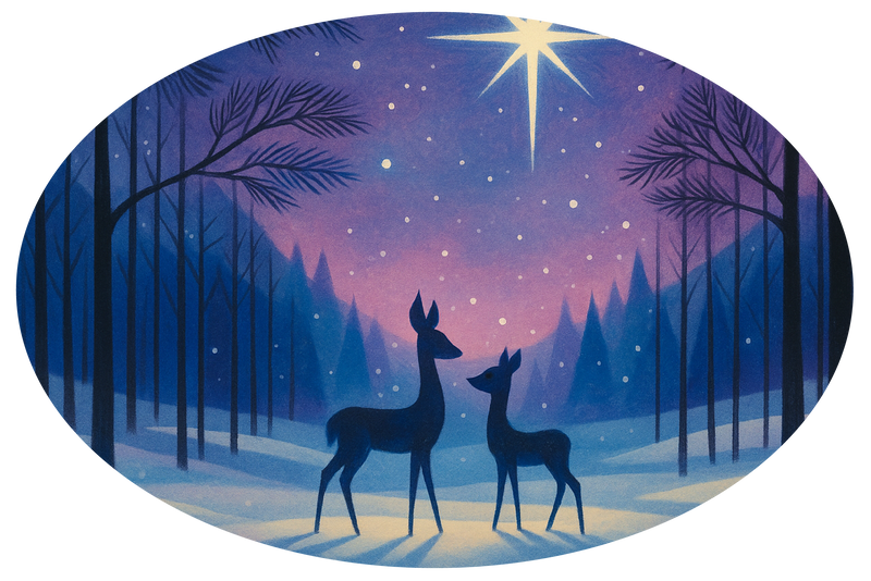 Classic Holiday Cards