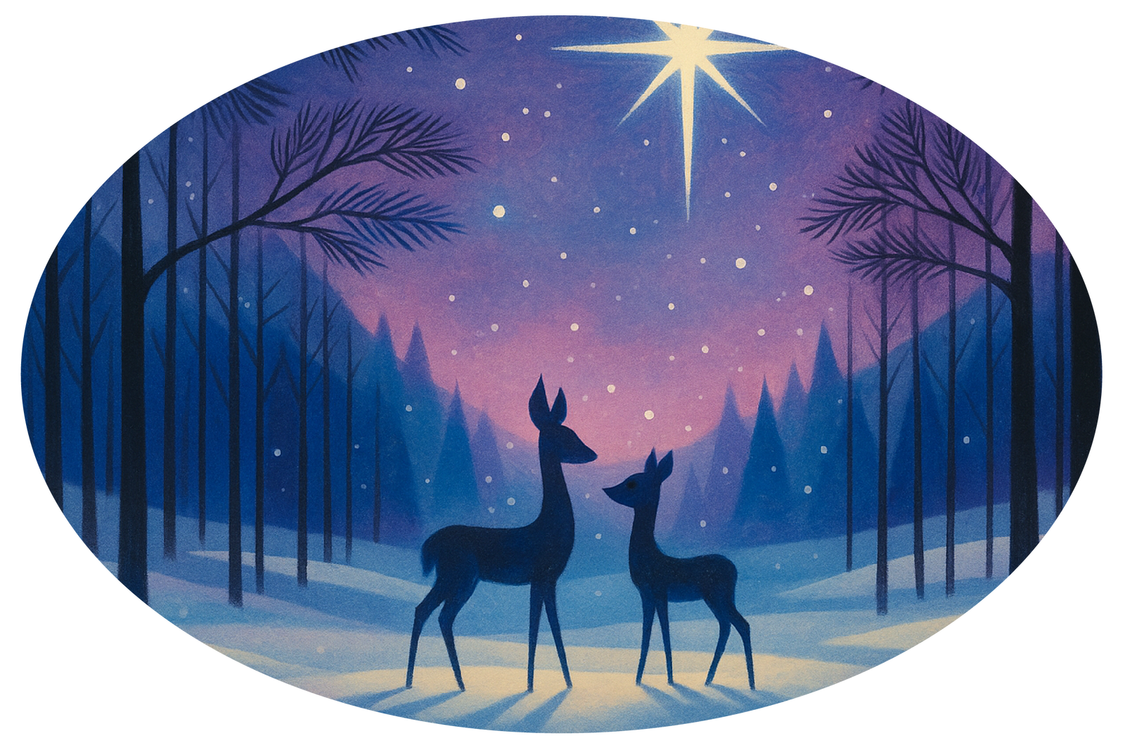 Classic Holiday Cards