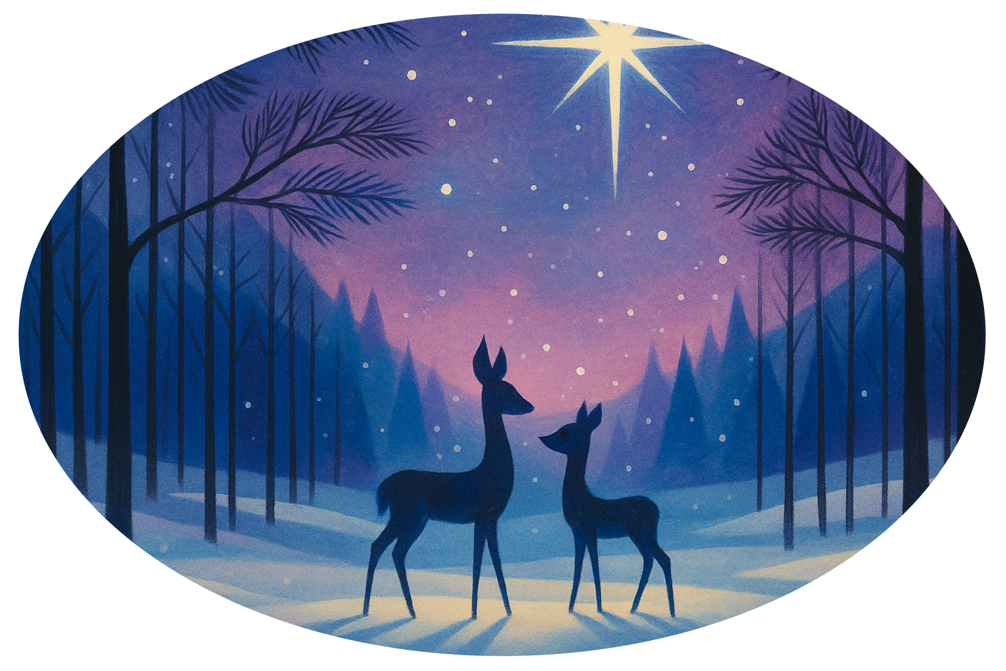 Classic Holiday Cards