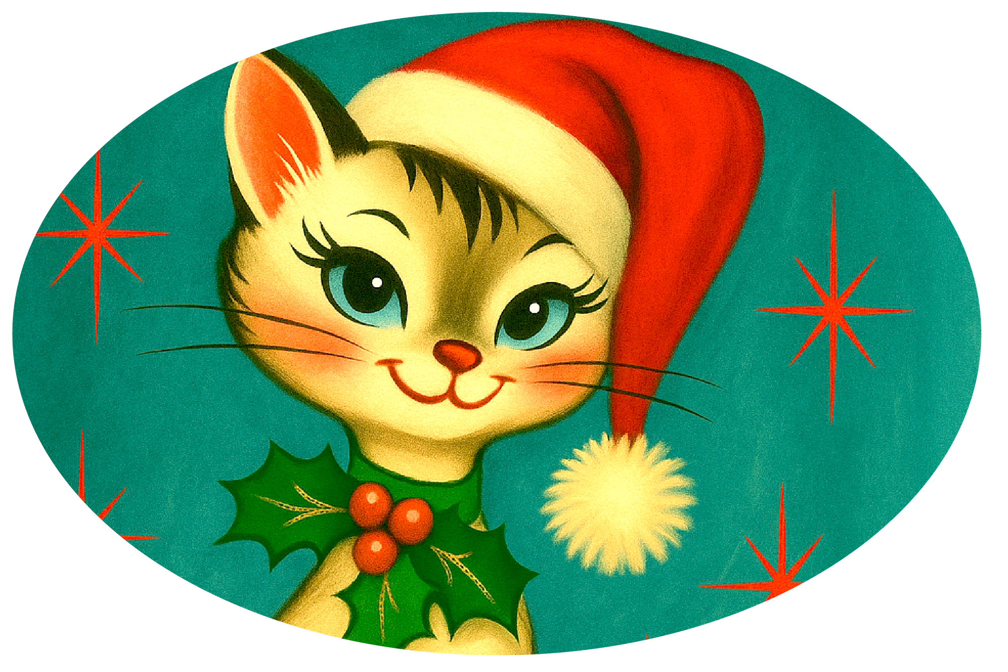 Meowy Christmas - Adorable Pets Collection