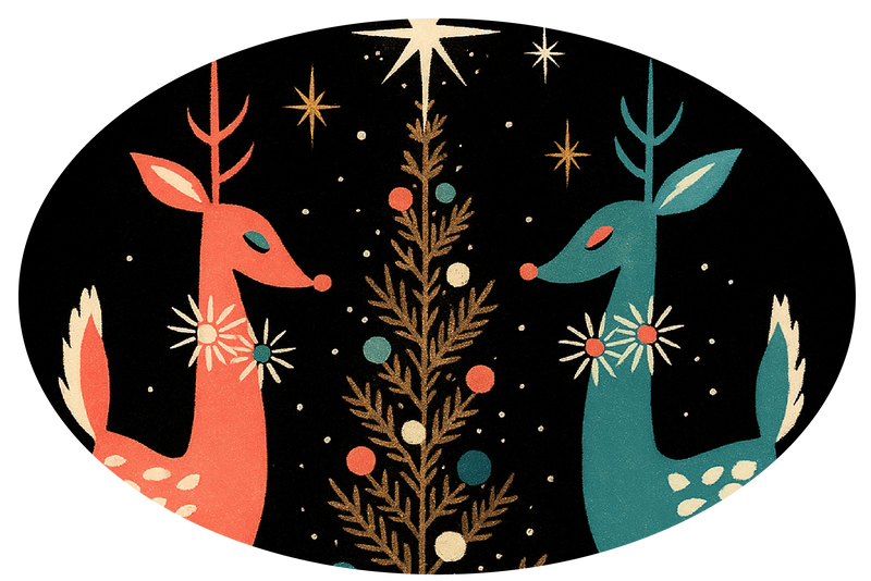 Digital Holiday Photo Cards