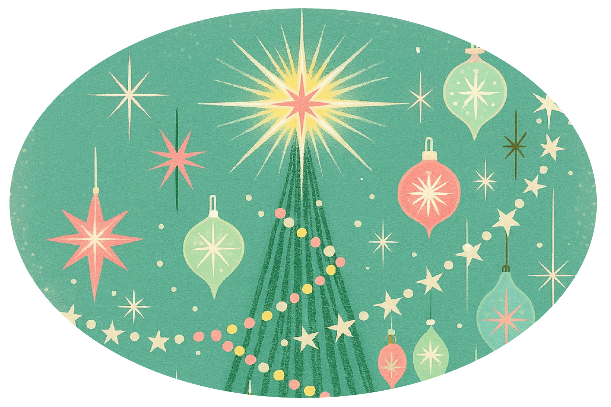 Digital Holiday Invitations