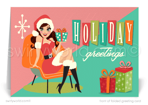 <b>WOMEN HOLIDAY CARDS</b>