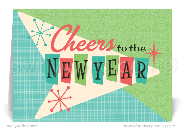 Happy New Year Cards