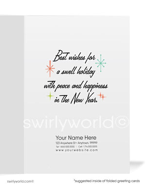 Best wishes for a swell holiday with peace and happiness in the New Year.