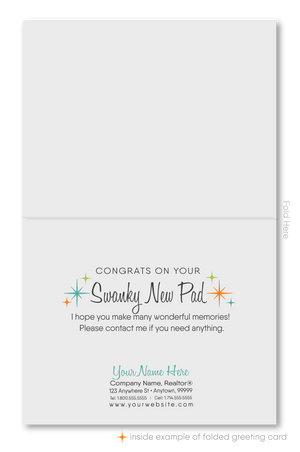 a white envelope with the words congratulations on it