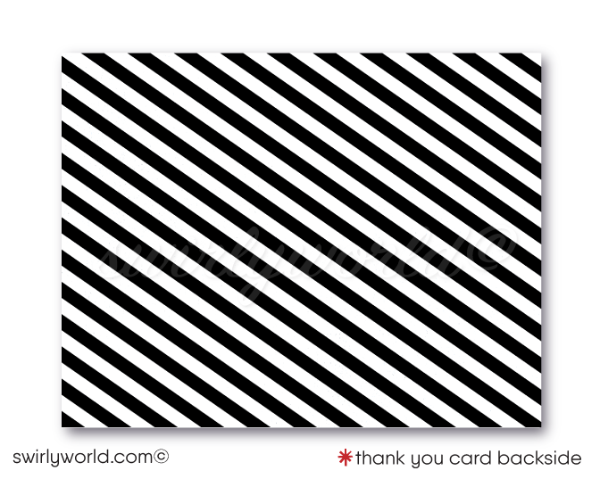 Fireman Firefighter First Responder Fire Truck Hero Digital Birthday Invitations