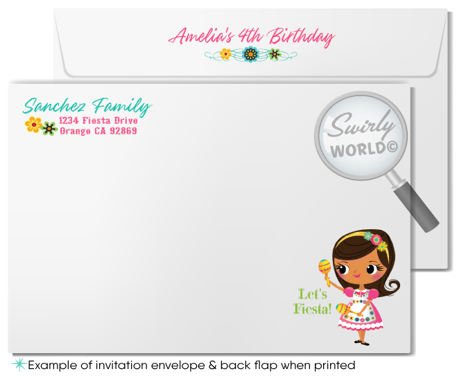 Set the stage for a vibrant celebration with our Papel Picado Paper Flags Fiesta 1st Birthday Invitation! 🎉🌸 Featuring a customizable "Little Muchacha" and adorable Alpaca Llama amidst colorful Mexican flowers. Includes thank you cards and envelopes. Expertly printed and shipped to your door. 