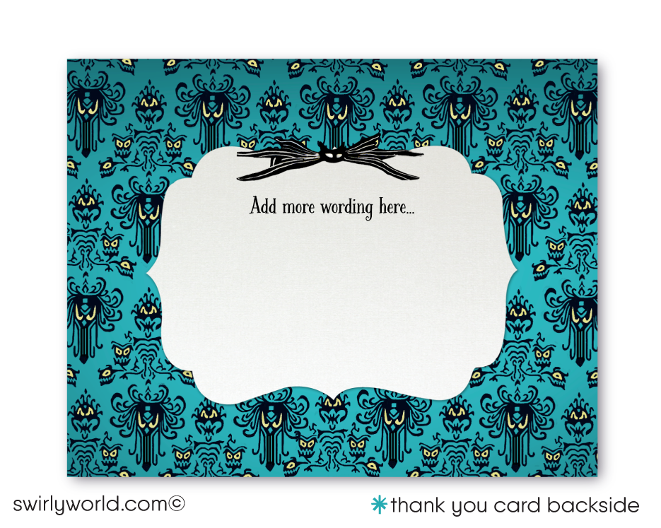 Nightmare Before Christmas Halloween Baby Shower Digital Download Bundle Set