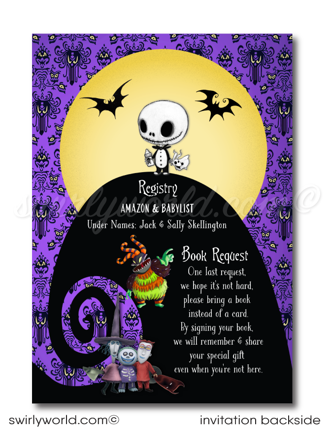 The Nightmare Before Christmas -  Digital Book