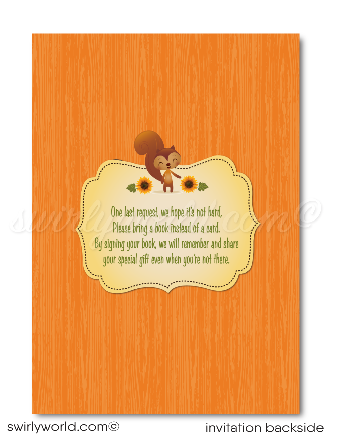 Celebrate the arrival of your little one with our "Little Pumpkin On the Way" Fall Baby Shower Invitation & Thank You Card Set. This charming digital download features a gender-neutral design with warm autumn colors, perfect for a cozy baby shower or Halloween-themed event. Easily customizable and ideal for home printing.