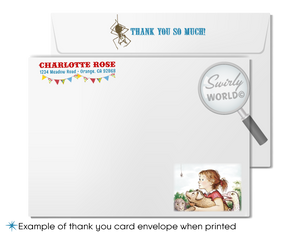 Celebrate with our Charlotte's Web Barnyard Themed Invitation Set! 🐷🌟 Perfect for your little one's 1st birthday, this vintage-inspired set includes invitations, thank you cards, and matching envelopes. Bring E.B. White's classic tale to life with vibrant barnyard colors and iconic imagery. Expertly printed and shipped to your door! 