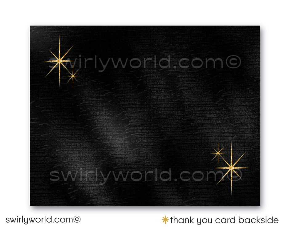 Retro "I Do" BBQ Wedding Barbeque Engagement Party Invitation Digital Download