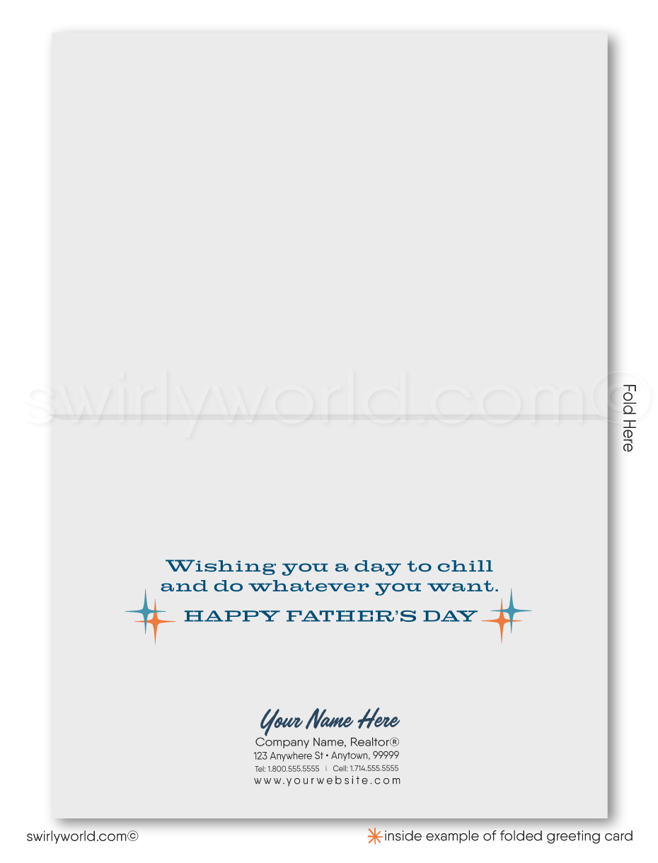Show appreciation this Father’s Day with our Vintage Style Digital Greeting Card. Perfect for businesses or personal use. Edit wording and Download instantly Celebrate Dad in style!