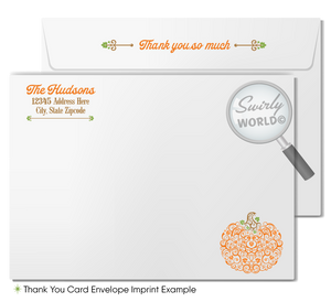 Little Pumpkin Fall Halloween Gender Neutral Baby Shower Invitation Digital Download