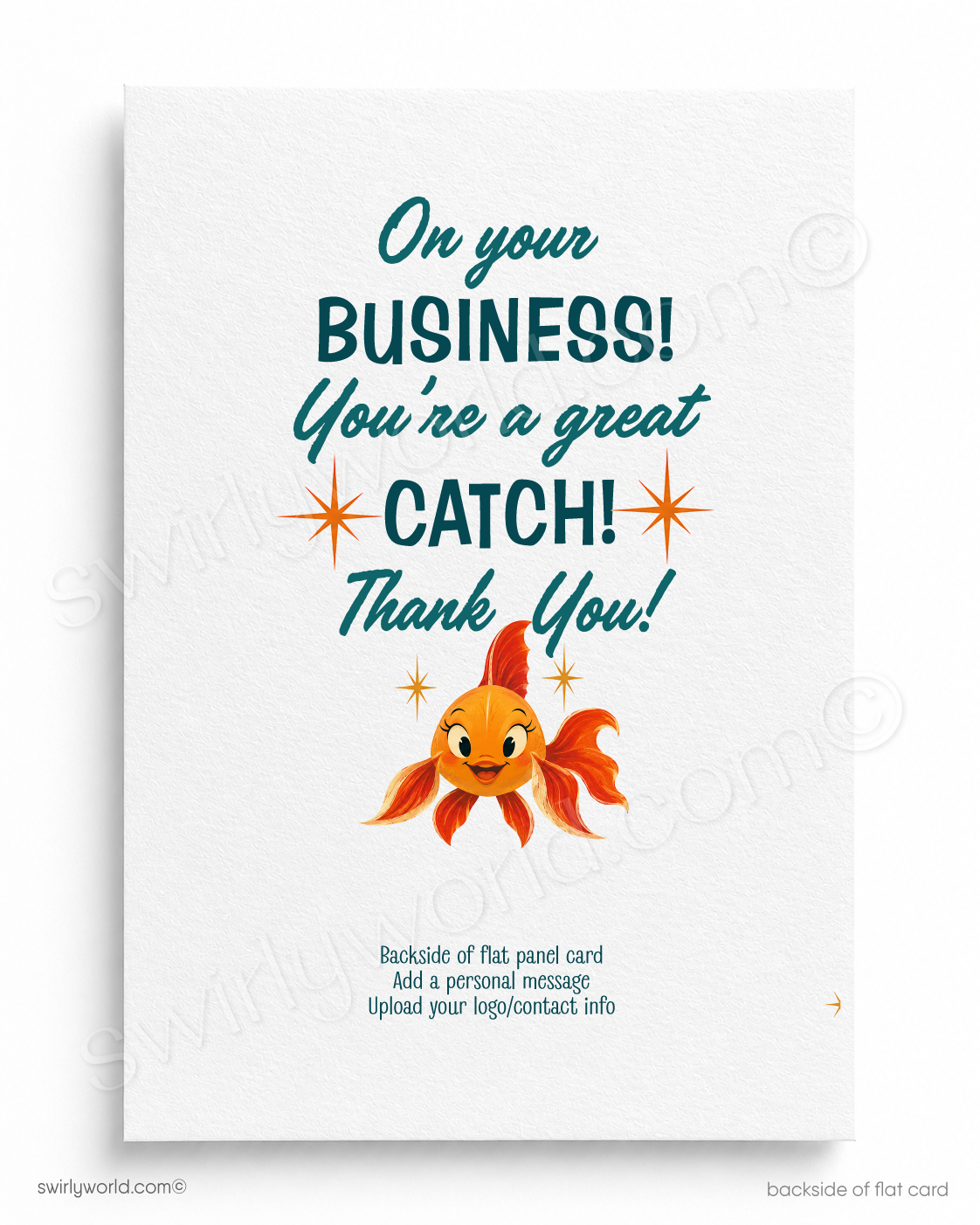 Illustration of a fish and a crab with text 'Looks like I'm Hooked' underwater scene.