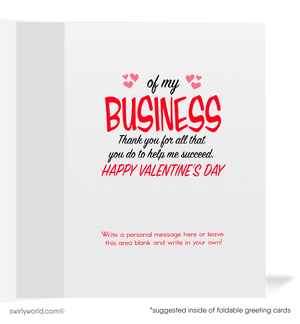 1950s Valentine Card – Vintage Kitschy Girl Retro Aqua Blue Greeting