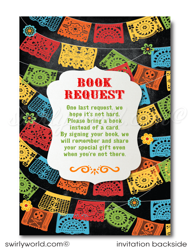 Celebrate with our Papel Picado Fiesta 1st Birthday Invitation! 🌟🎉 Tailored for your little muchacho's big day, featuring vibrant colors, retro Mexican fonts, and fiesta paper flags. Printed on high-quality card stock and shipped to your door. Perfect for an unforgettable celebration!