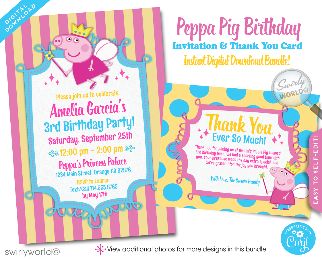Peppa Pig House PNG Images Transparent Free Download