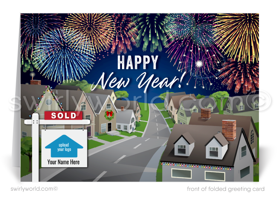 Digital Holiday Cards for Realtors®