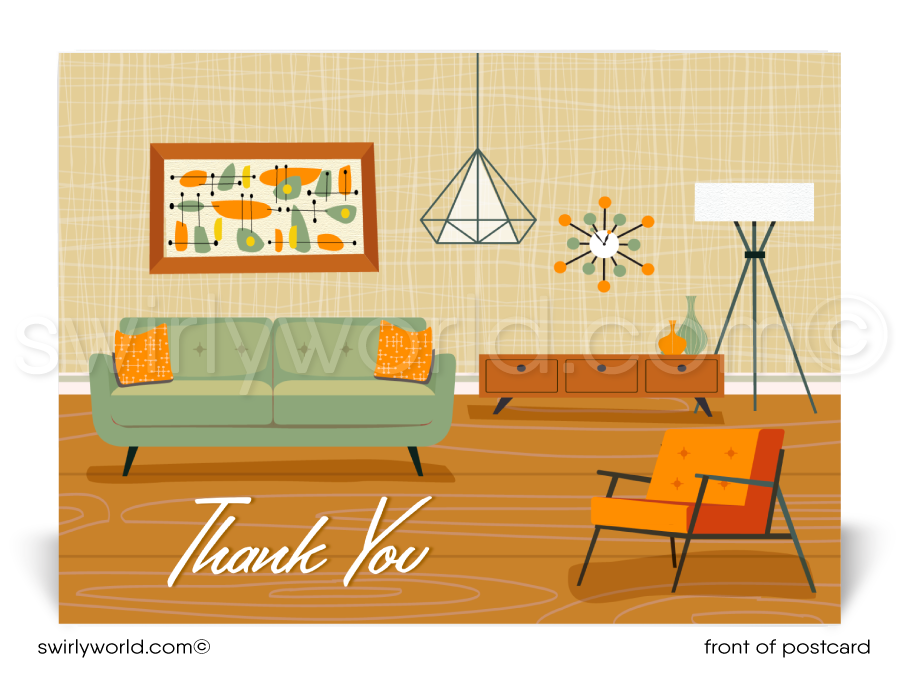 DIGITAL THANK YOU POSTCARDS FOR REALTORS®