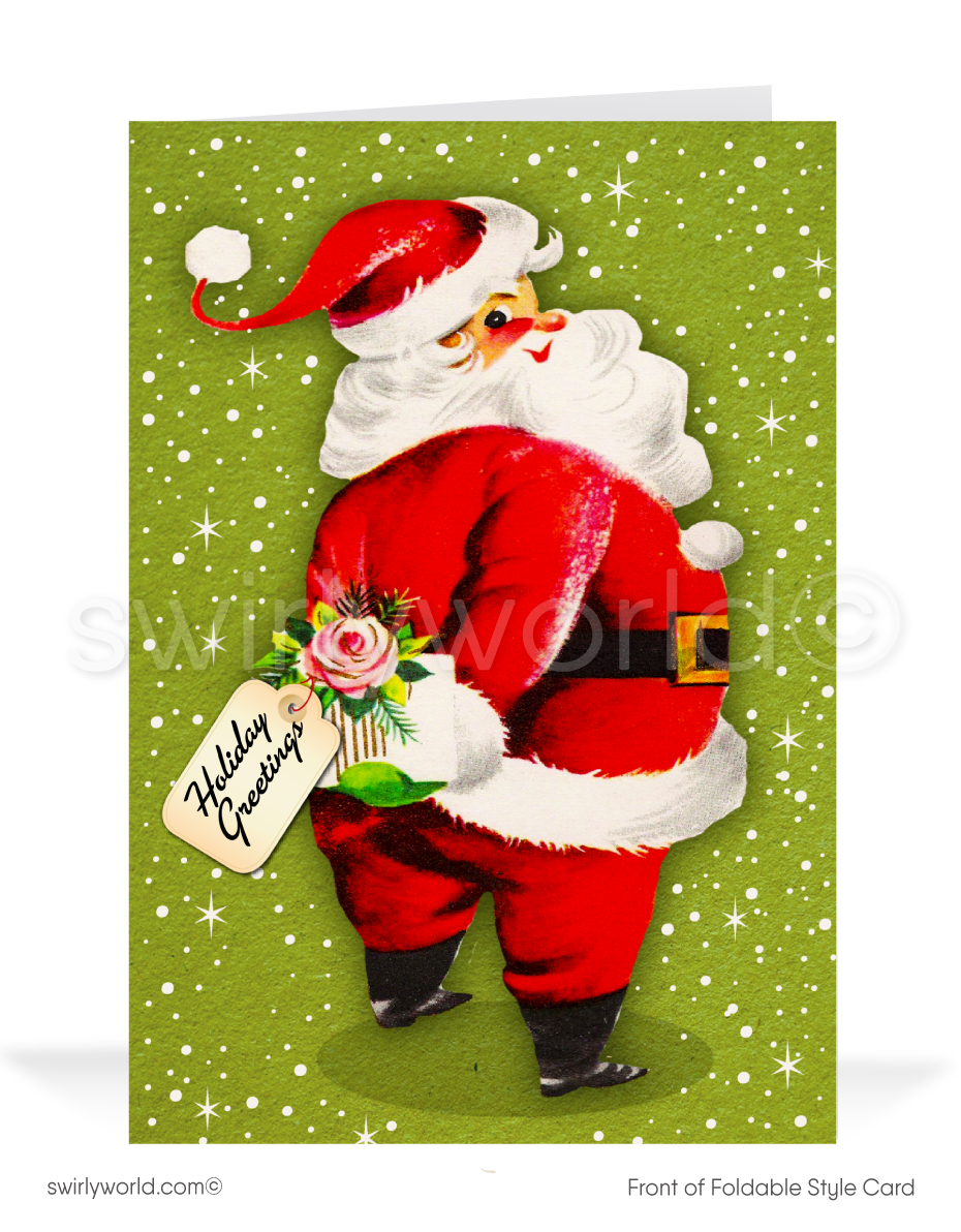 Christmas Cards: Create Personalised Christmas Cards | UK