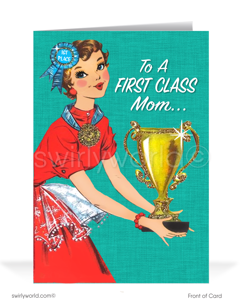 Humorous Mother's Day