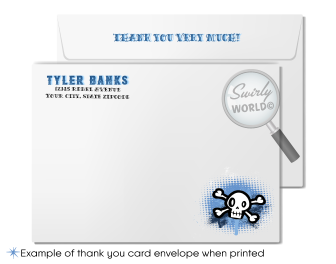 Lil' Rebel Rocker Punk Rock 1st Birthday Party Invitation Digital Design Download