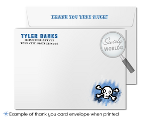 Lil' Rebel Rocker Punk Rock 1st Birthday Party Invitation Digital Design Download