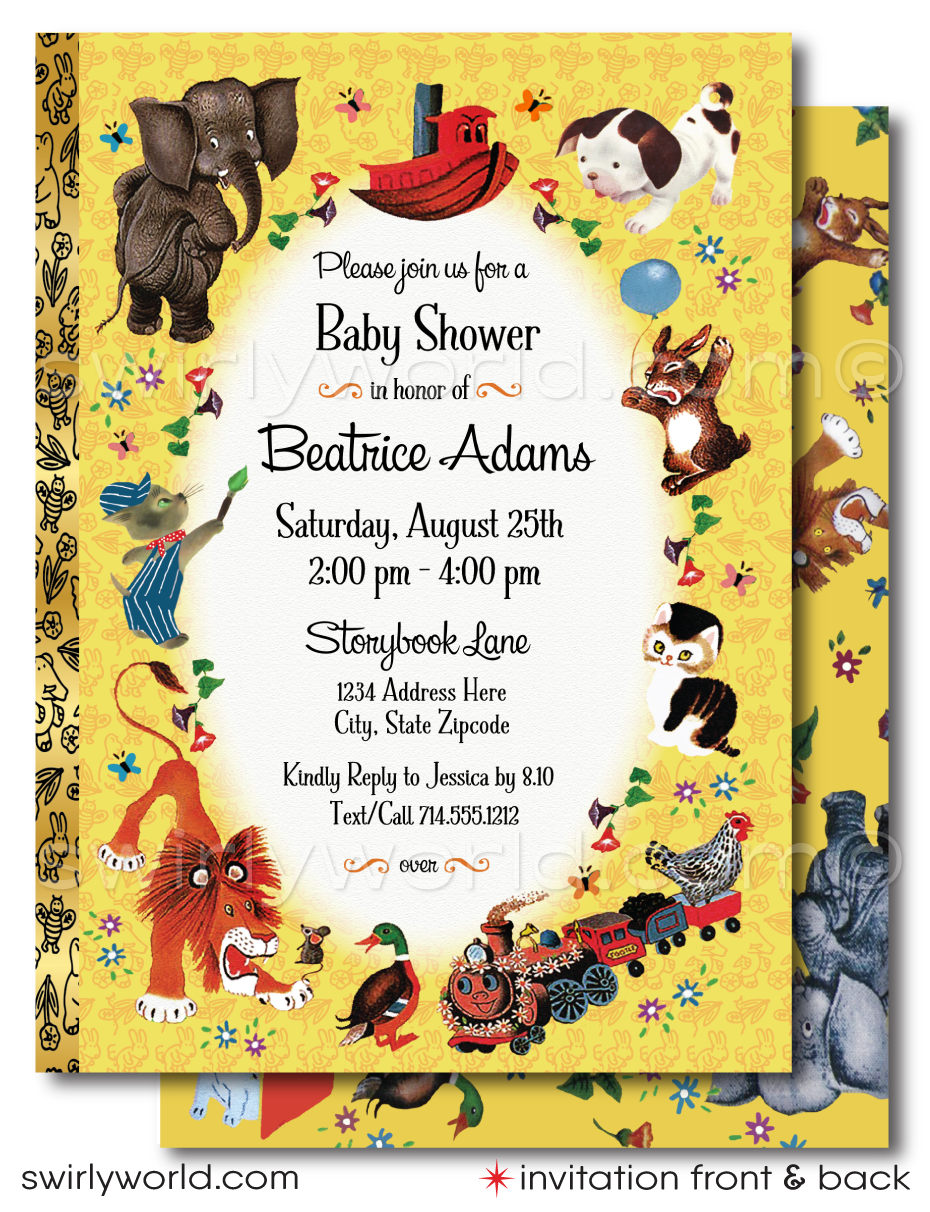 Volume - Invitations