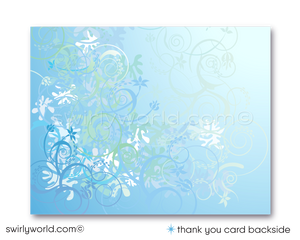 Printed First Holy Communion Invitation Set for Boys - Vintage Retro Design, Editable for Baptism & Confirmation