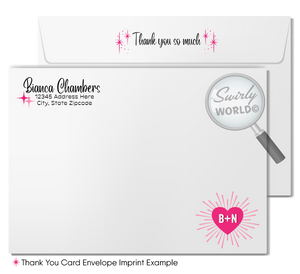 1950s-1960s Retro Mid-Century Mod Pink Pin-Up Girl Bridal Shower Invitation Digital Download