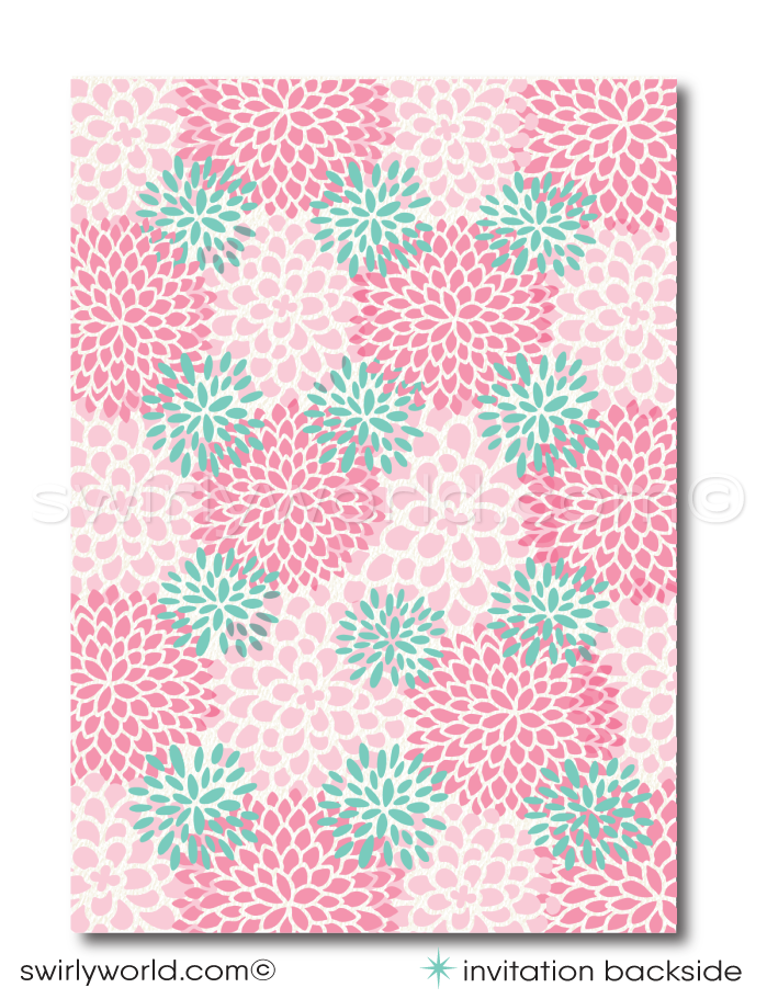 Download our Vintage Floral First Holy Communion Invitation - a stunning digital template with watercolor floral accents and elegant calligraphy. Perfect for any sacred occasion, it's fully editable and ready for immediate DIY printing to personalize your child's special day.