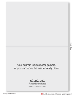 Business Wholesale Thank You Cards for Clients