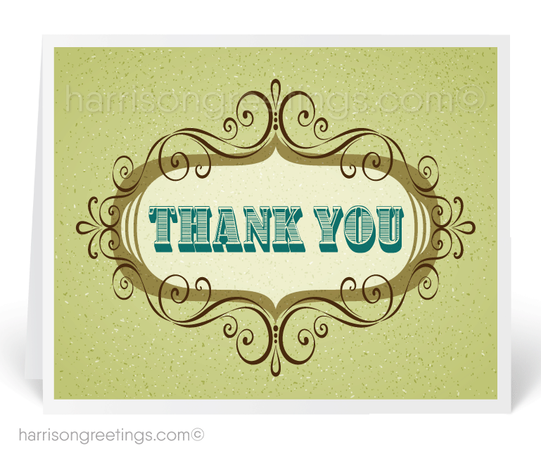 Women In Business Thank You Note Cards