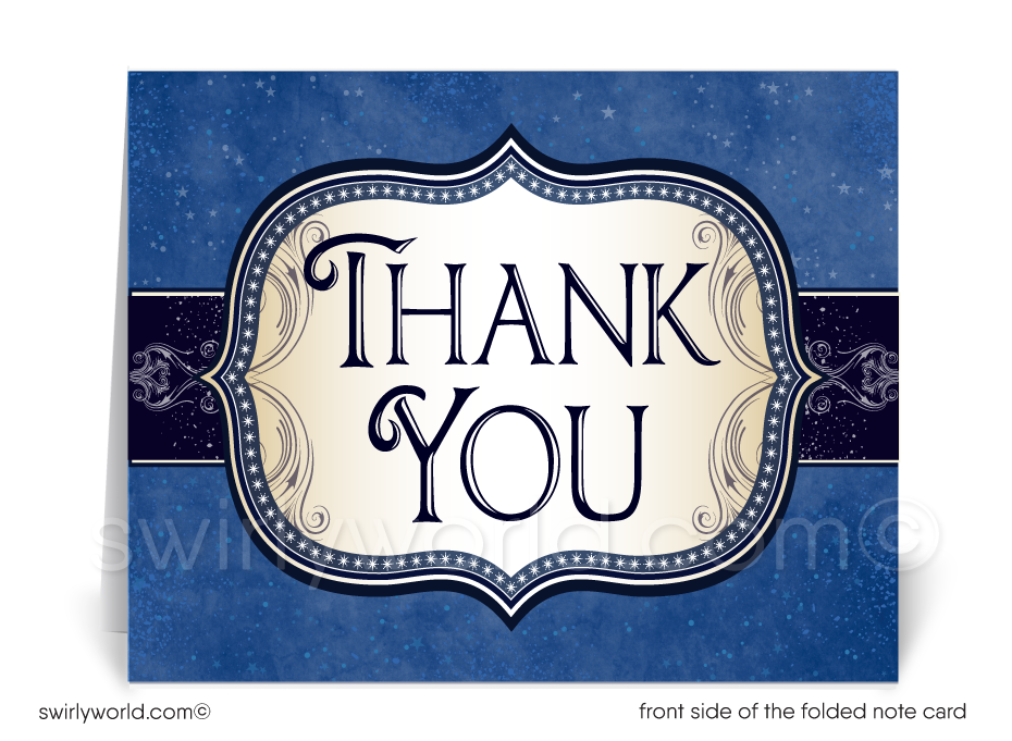 Business Wholesale Thank You Cards for Clients