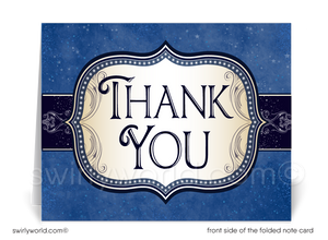 Business Wholesale Thank You Cards for Clients