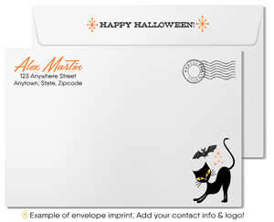 Explore Swirly World's exclusive Atomic Mod Retro Halloween Cards inspired by the 1950s-60s. Featuring pin-up style ghost, skeleton, and pumpkin-head costumes with customizable options. Perfect for adding a nostalgic touch to your Halloween greetings.